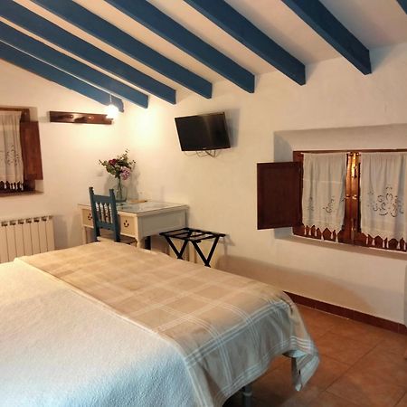 Hostal Los Aromas Villena Dış mekan fotoğraf