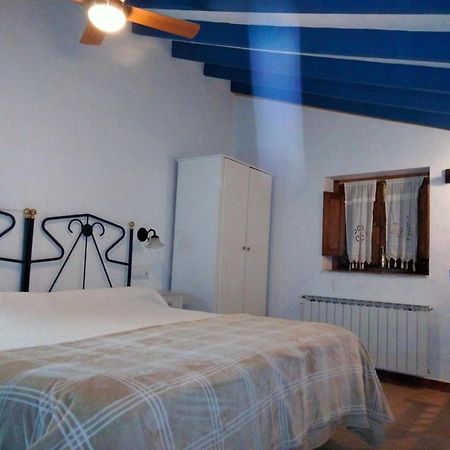 Hostal Los Aromas Villena Dış mekan fotoğraf