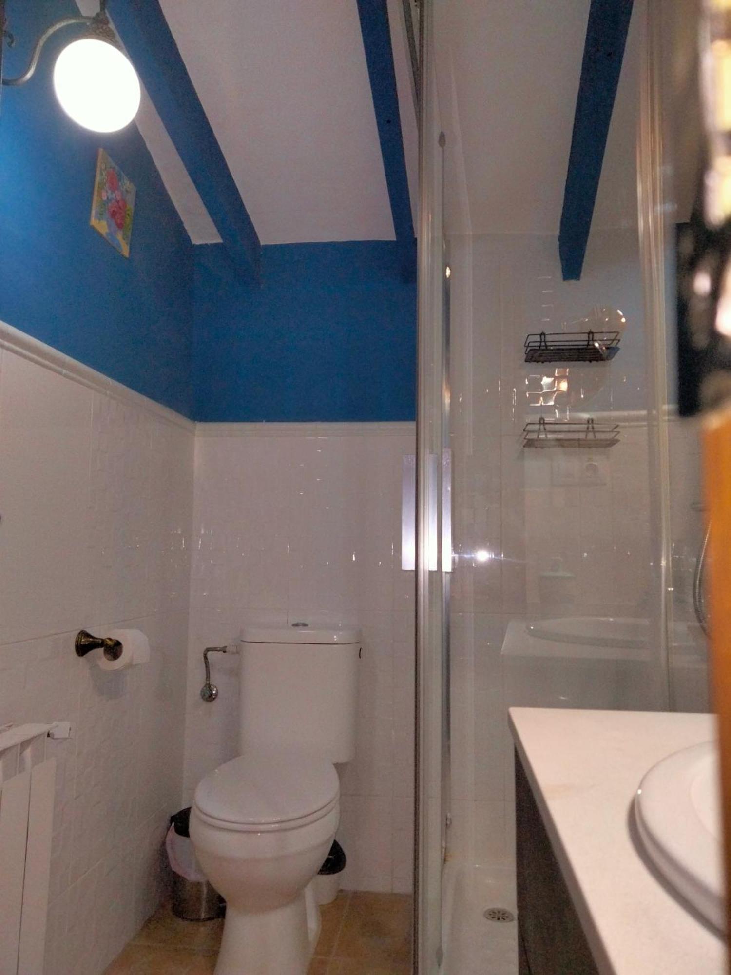 Hostal Los Aromas Villena Dış mekan fotoğraf