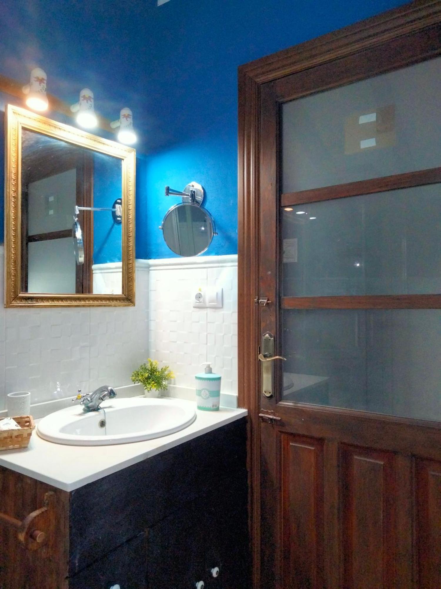 Hostal Los Aromas Villena Dış mekan fotoğraf