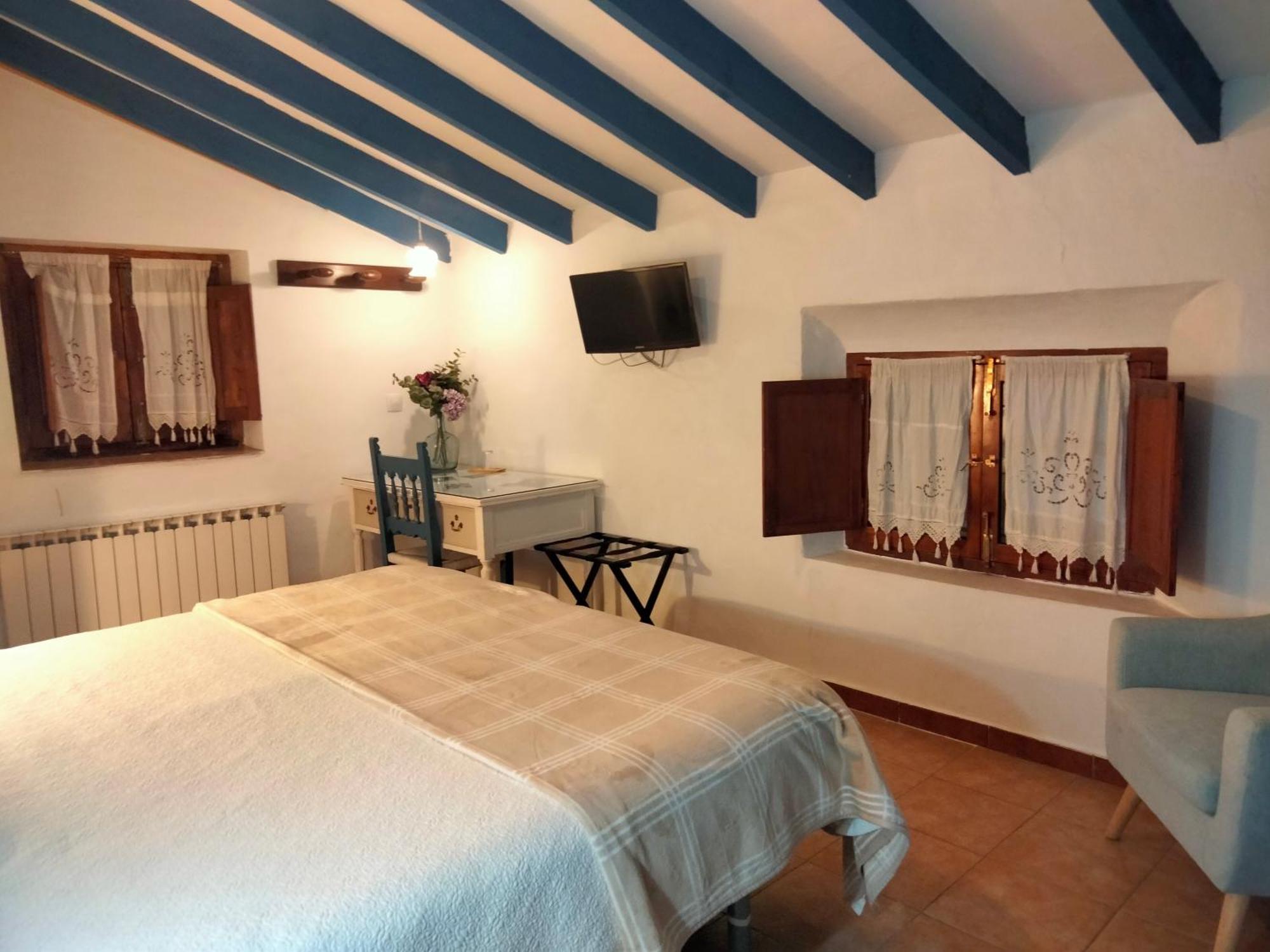 Hostal Los Aromas Villena Dış mekan fotoğraf