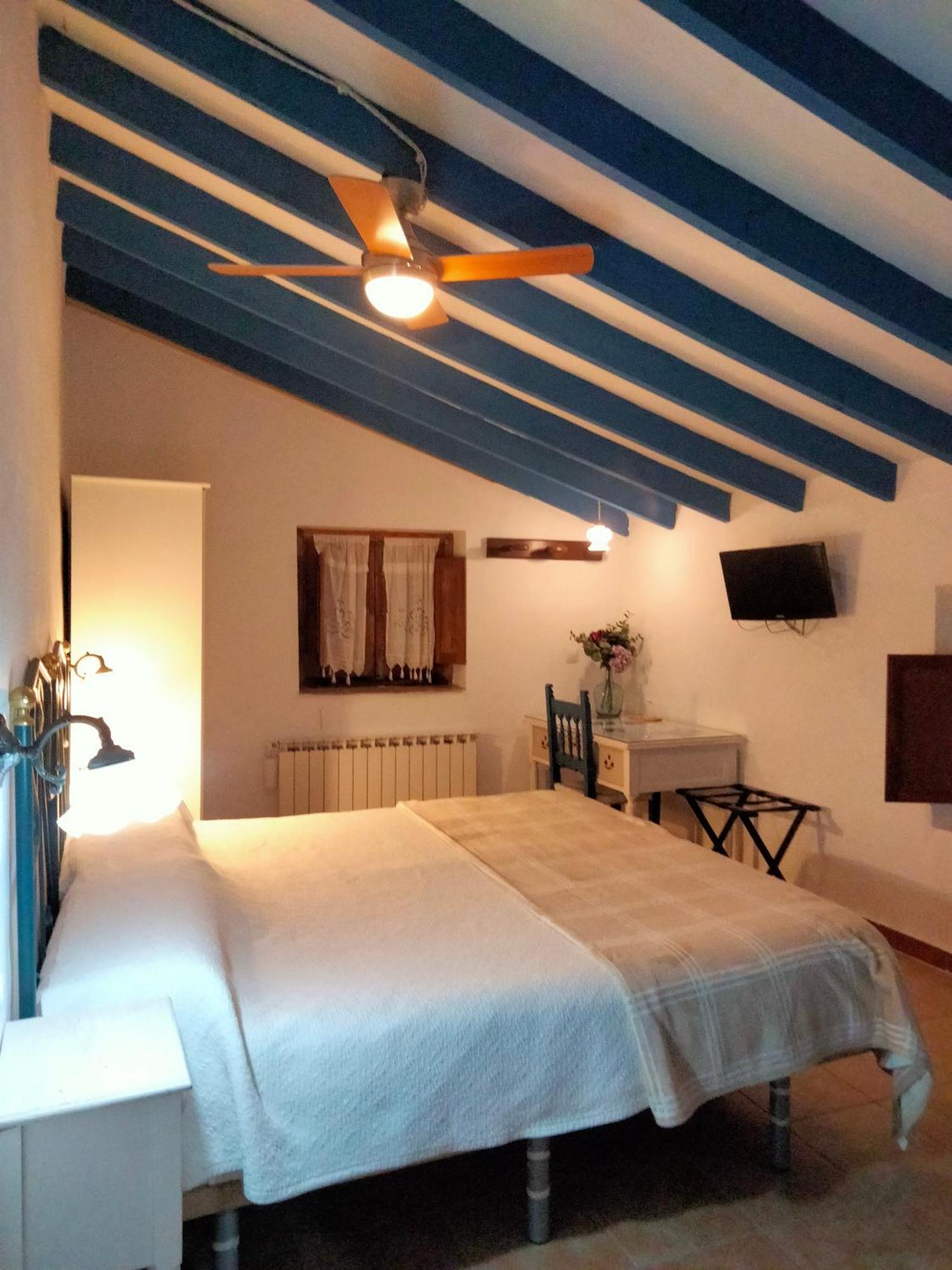 Hostal Los Aromas Villena Dış mekan fotoğraf