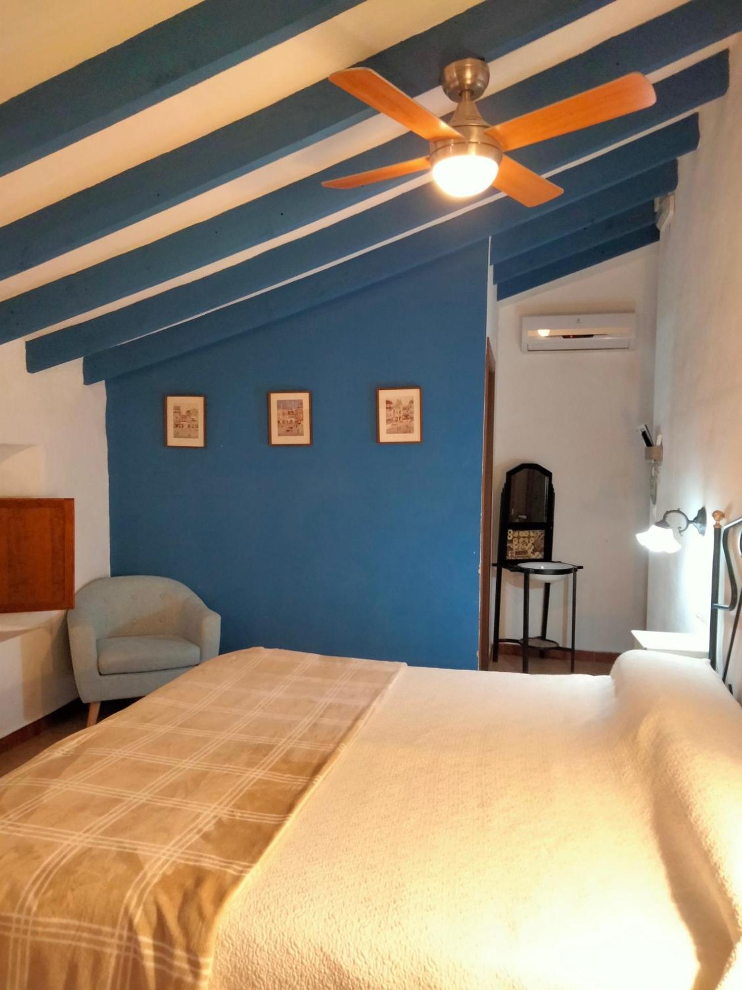 Hostal Los Aromas Villena Dış mekan fotoğraf