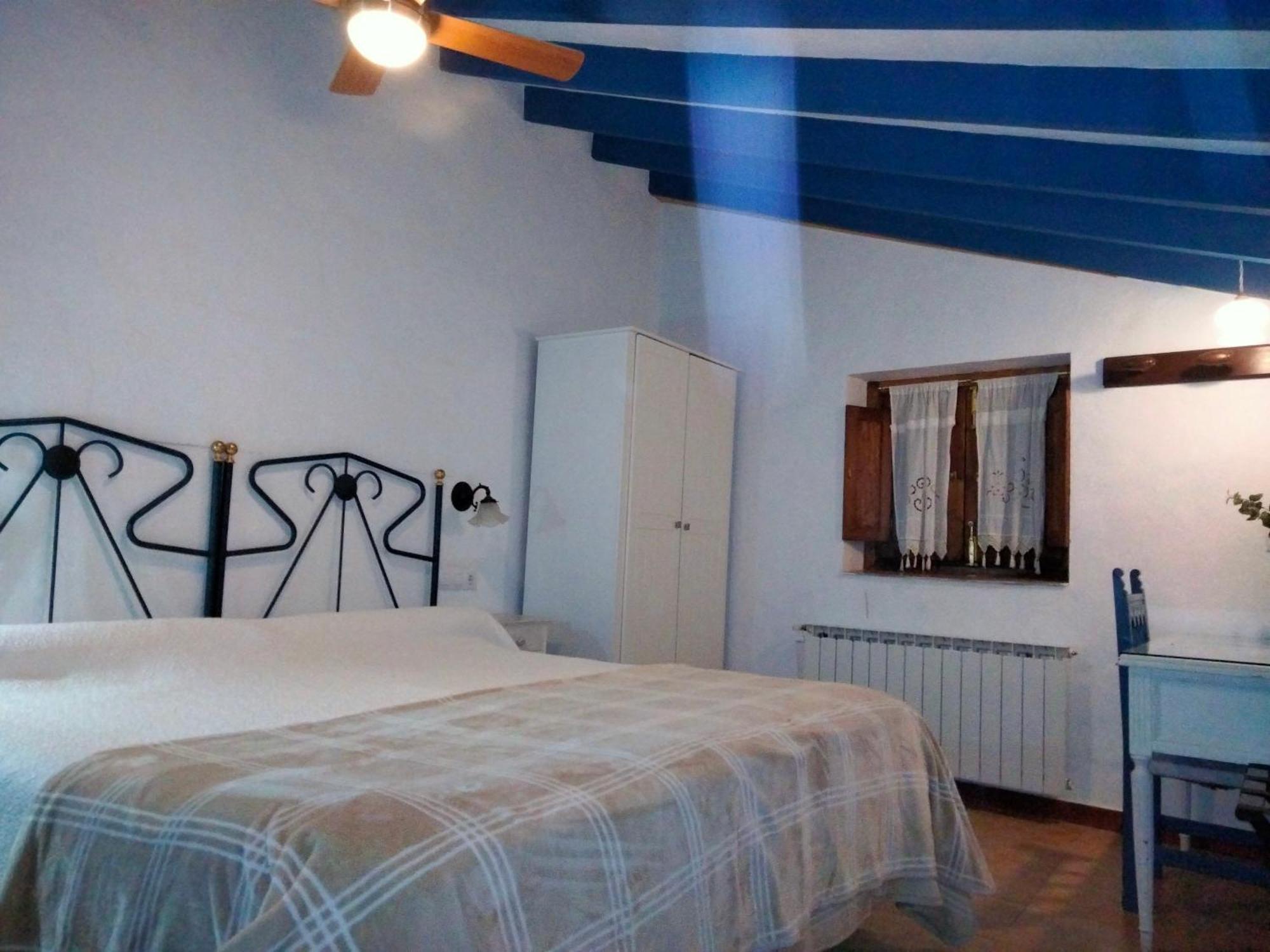 Hostal Los Aromas Villena Dış mekan fotoğraf