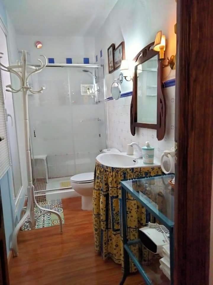 Hostal Los Aromas Villena Dış mekan fotoğraf