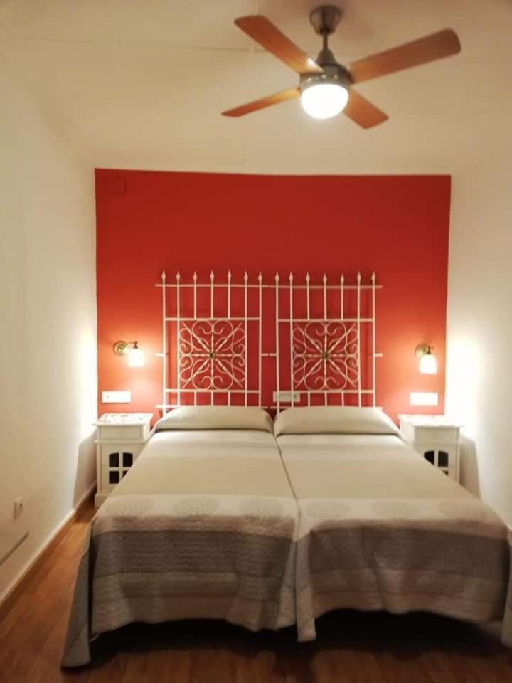 Hostal Los Aromas Villena Dış mekan fotoğraf