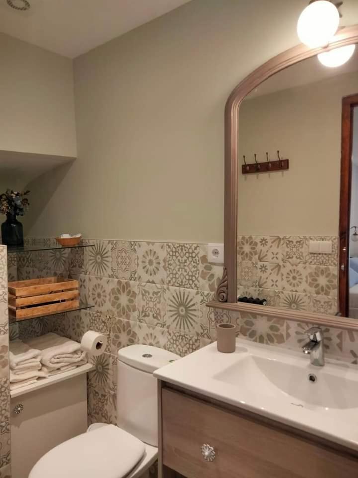 Hostal Los Aromas Villena Dış mekan fotoğraf