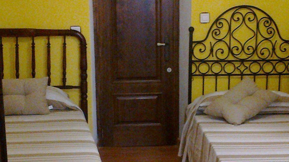 Hostal Los Aromas Villena Oda fotoğraf