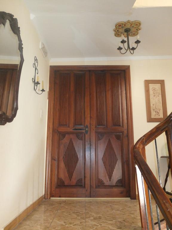 Hostal Los Aromas Villena Dış mekan fotoğraf