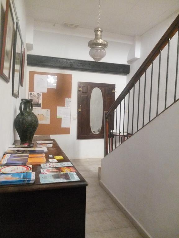 Hostal Los Aromas Villena Dış mekan fotoğraf