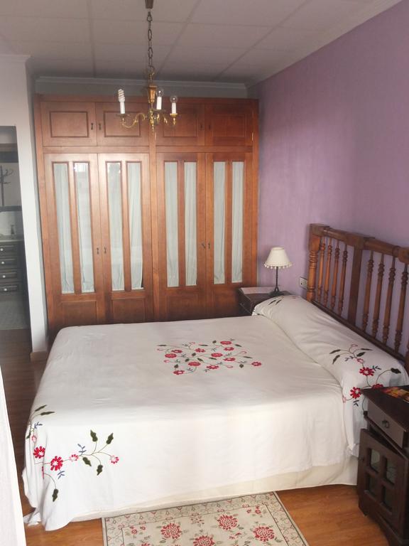 Hostal Los Aromas Villena Oda fotoğraf