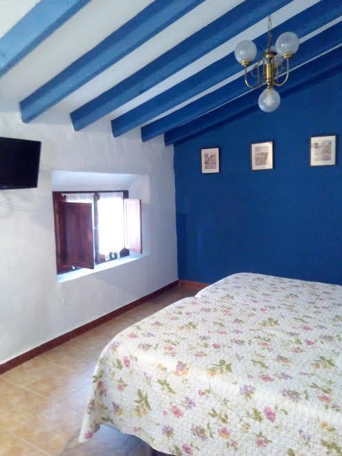 Hostal Los Aromas Villena Dış mekan fotoğraf