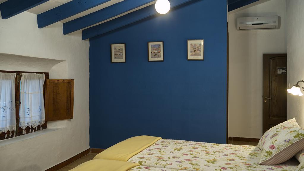 Hostal Los Aromas Villena Dış mekan fotoğraf