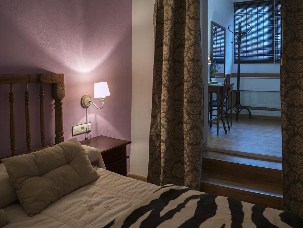 Hostal Los Aromas Villena Dış mekan fotoğraf