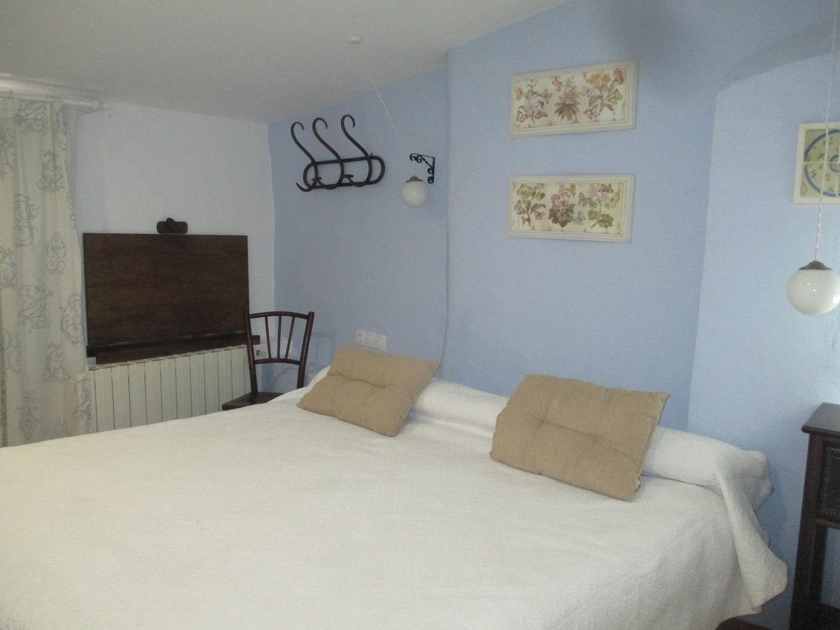 Hostal Los Aromas Villena Dış mekan fotoğraf